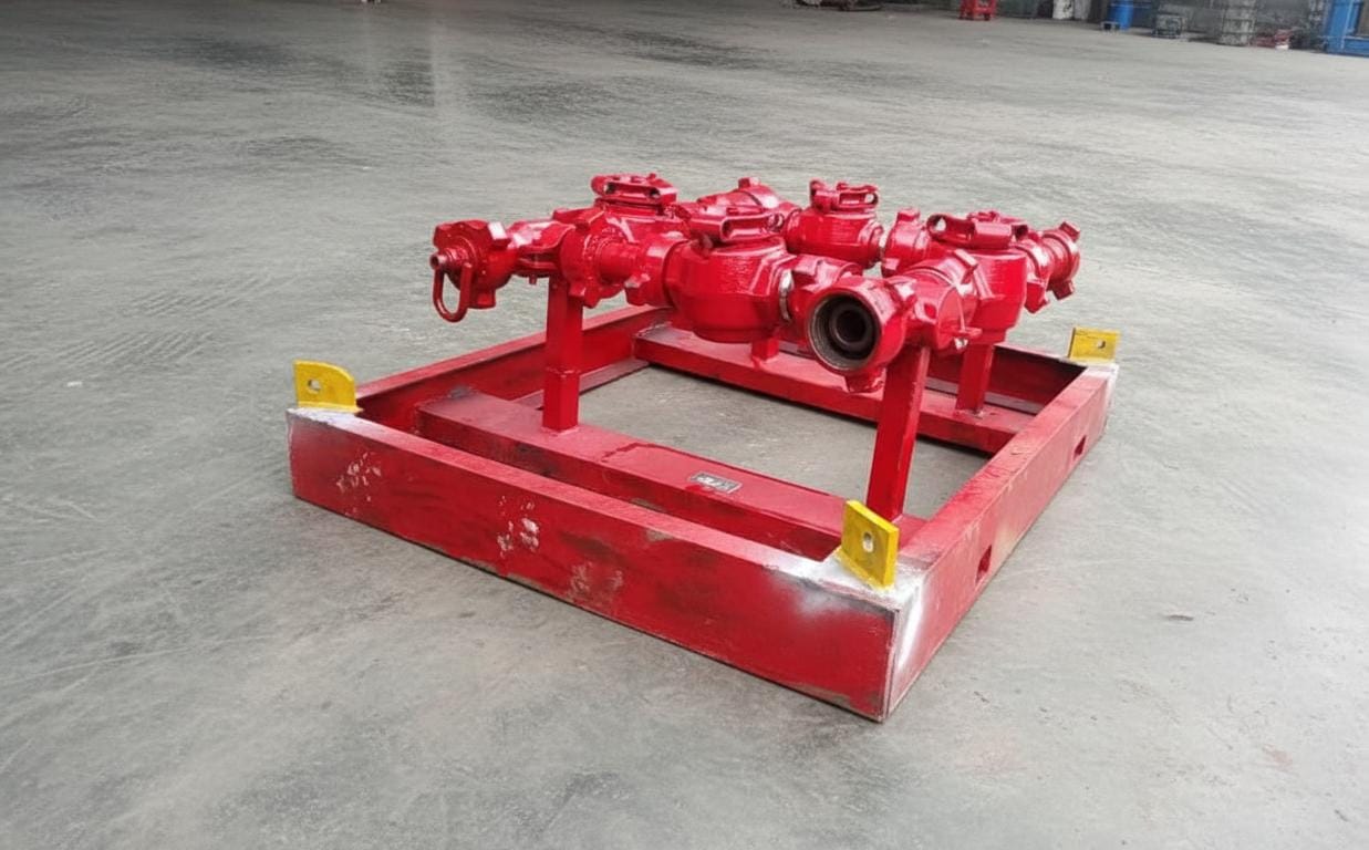 Well Testing Separator